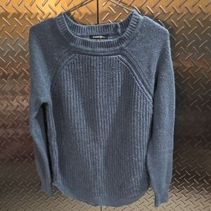 George Women's Blue Sweater